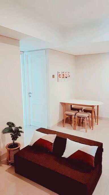 Apartemen 京都kyoto 2br - 53 Sqm At Downtown Semarang