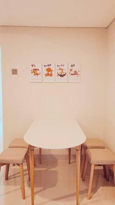 Apartemen 京都kyoto 2br - 53 Sqm At Downtown Semarang